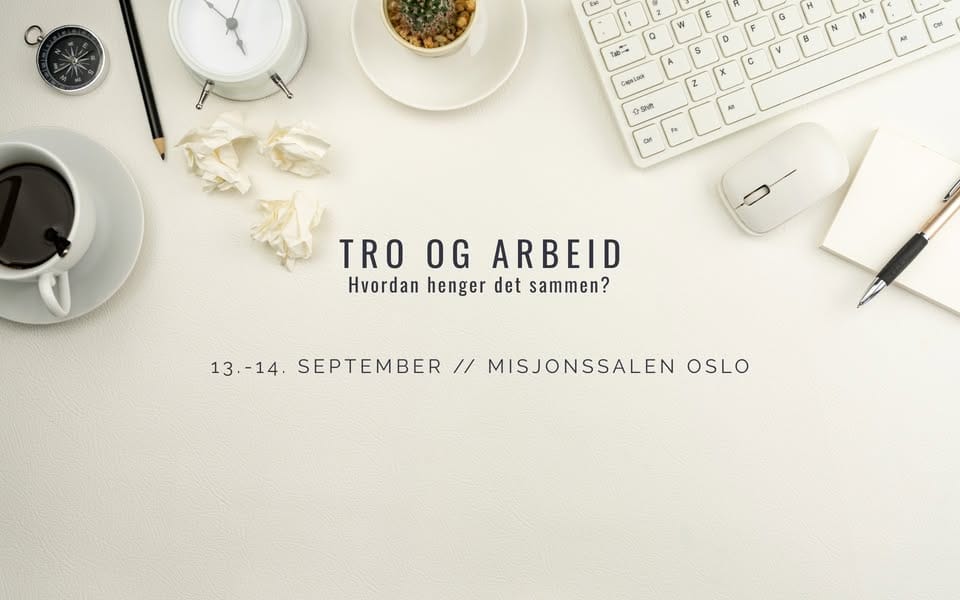 Tro og arbeid